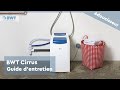 Comment entretenir les adoucisseurs deau bwt cirrus   tutoriel  bwt france