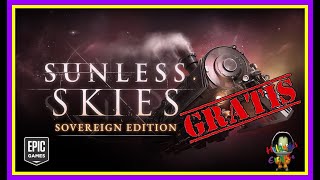 Sunless Skies: Sovereign Edition - 🎮 juego GRATIS 🎁 en Epic Games!!!!!