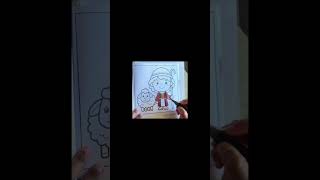Jesus the Good Shepherd|Bible Coloring for Kids|John 10:11  #activitypage #kidslearning