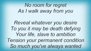 Famous Split Enz - I Walk Away Lyrics Profile