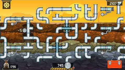 Plumber 3 level 258 Solution