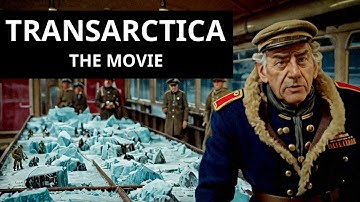 TRANSARCTICA the #movie #amiga #games #aimovie #transarctica #train #scifi #fanmovie