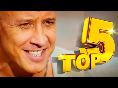 Денис МАЙДАНОВ — TOP 5 — Новые и лучшие песни 2016