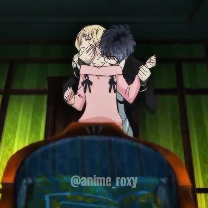 Nothing's New #anime #diaboliklovers #vampire #shorts