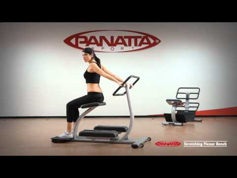 Panatta Sport - Stretching Flexor Bench [ITA]