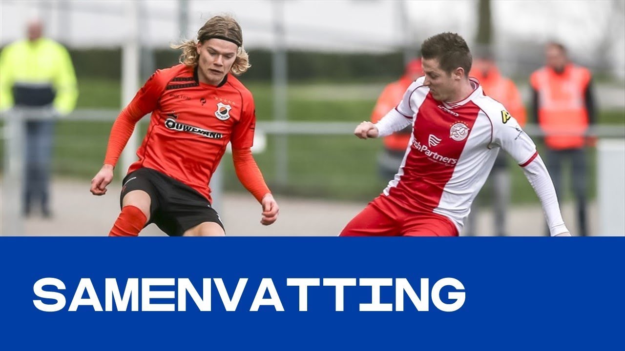 HIGHLIGHTS | VV IJsselmeervogels - VV Katwijk