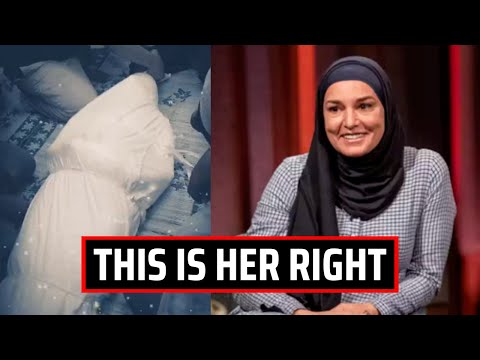 THEY DON'T WANT Sinéad O'Connor buried as a Muslim Woman | Sinead O'Connor Funeral