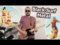 Black metal without distortion is just surf rock