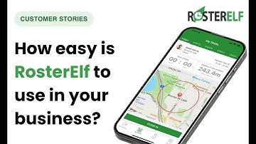 How easy is RosterElf to use? | Hospitality rostering software & payroll sync