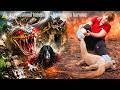 72 Hours of Horror - Giant Python Lurks on the Farm - Girl Attacked by Komodo the Dragon