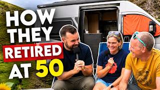 They Retired at 51 to Travel… Here’s How