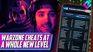 Pros Explain Warzone Cheating at a Whole New Level