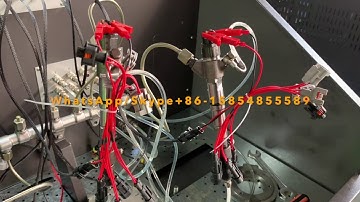 NANTAI CR718 common rail test bench