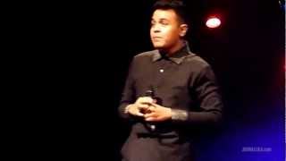 Tulus - Diorama (Live @ Beyond Sincere Concert, 25 May 2012)