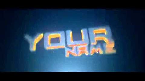 FREE SYNC INTRO TEMPLATE I AE + C4D