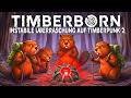 TIMBERBORN 1.0: Instabile Überraschung auf Timberpunk 2 Neustart