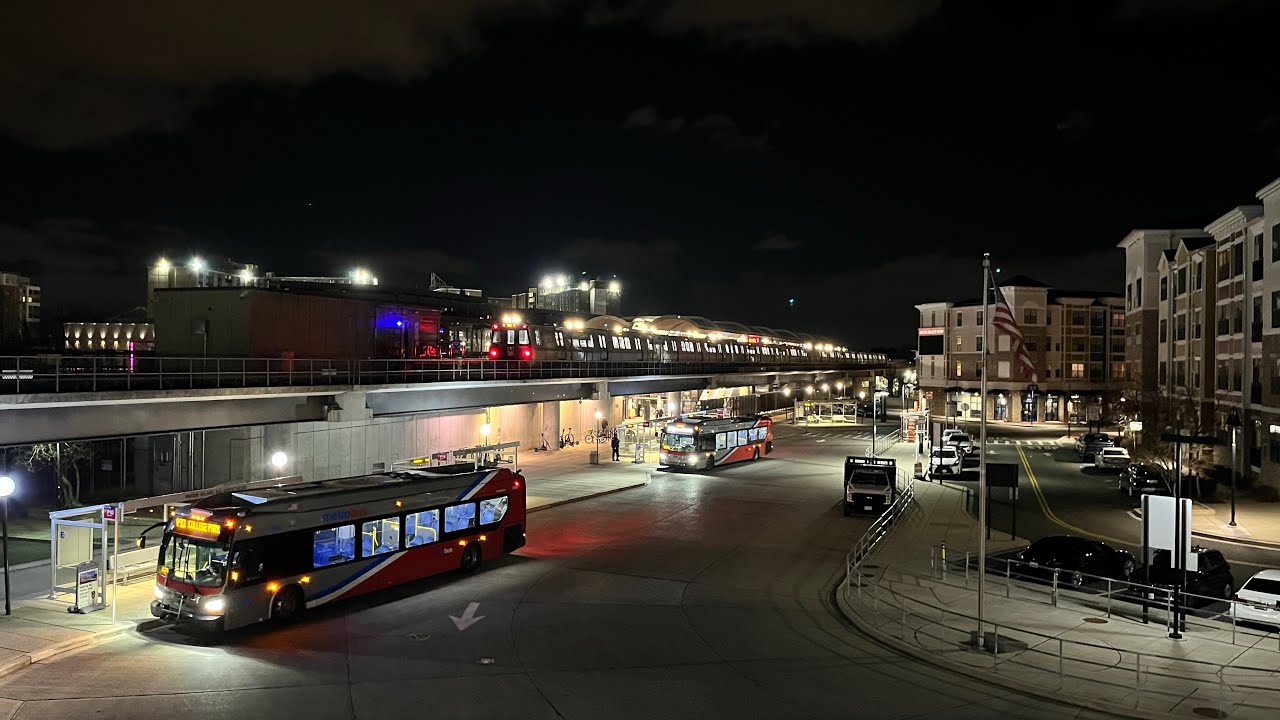 Buses of Washington DC 2
