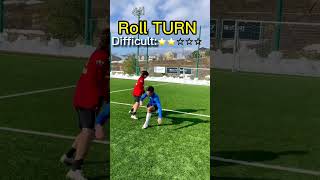 5 turn Rest skills  #skills #soccer