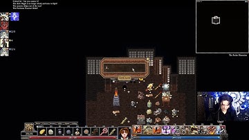 Dungeons of Dredmor Pyromancer Going Rogue Permadeath Stream! Part 3(Final)