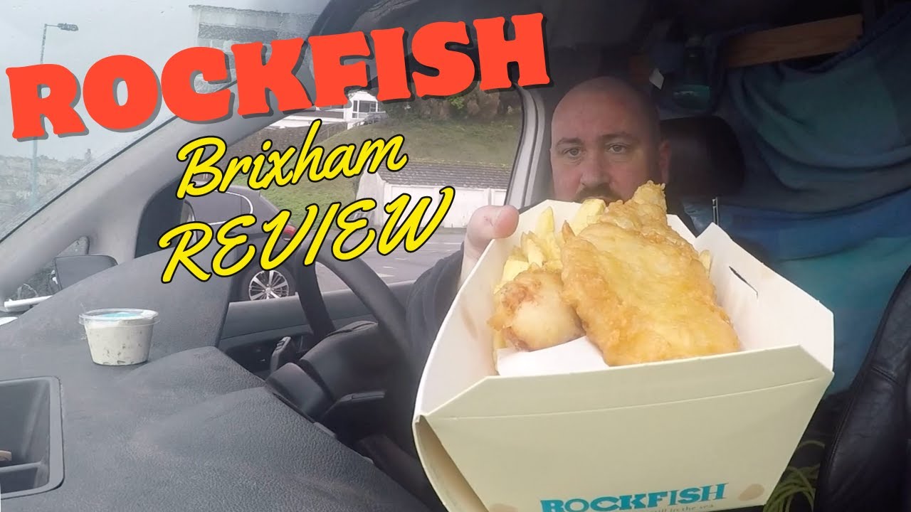 Is Rockfish the best chip shop in Brixham?? YouTube