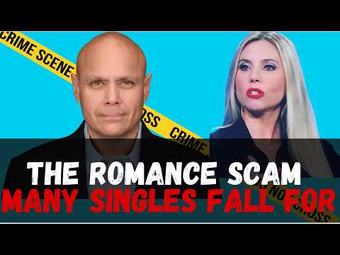 You Aren't Confused. You were Romance Scammed.