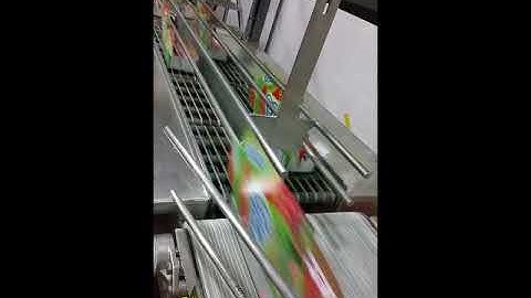 Merge 2 to 1 - Kraken Automation