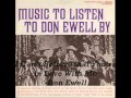 Stride Piano | Don Ewell | Chicago Breakdown and I Can't Believe that You're in Love With Me