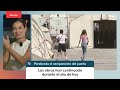 Crisis migratoria Ceuta | La Audiencia Nacional suspende el campamento en el Puerto de Ceuta