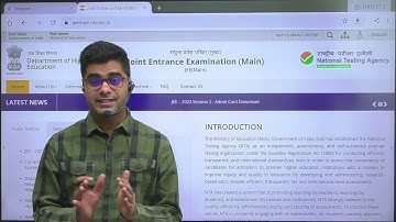 Breaking News✅JEE Main 2023- Finally Result Out✅JEE Main 2023 Result Official Update #jee2023