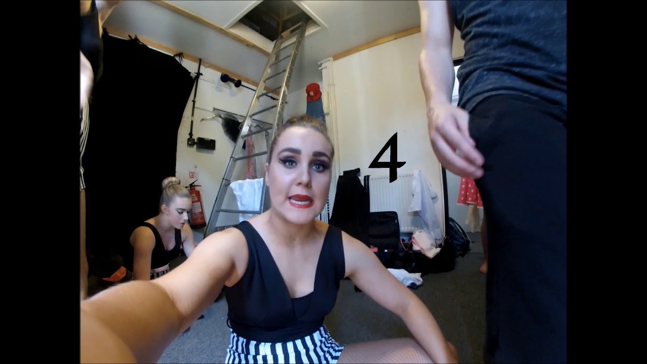 Summer Show 2016 Backstage fun! - YouTube