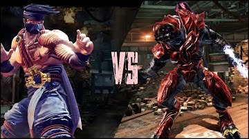 Killer Instinct Gameplay | Jago VS Arbiter |