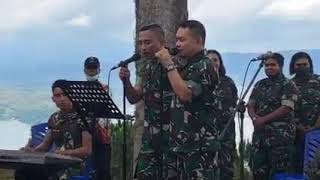 Pak KASAD Dudung Nyanyi Lagu Batak
