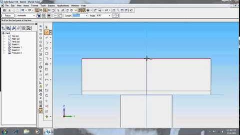 machine vice part 2  movable jaw avi