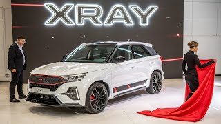 New Lada XRay — Стоит ли покупать в 2025? Честный обзор