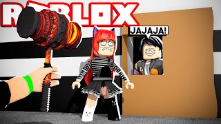 Up Wxspmogww2m - la bestia se enfada tanto que se va en flee the facility roblox