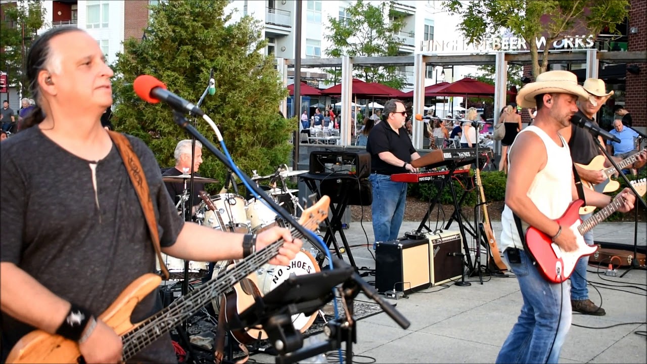 2019 HINGHAM SHIPYARD FRIDAYS 1 REALITY NO SHOES NATION BAND (8/30/2019) YouTube