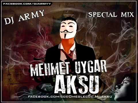 Dj Army   M U A Special Mix