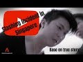 Downtown East Slashing Singapore - Full Re-Enactment