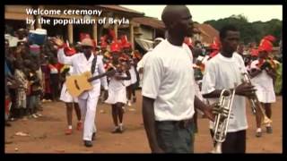 Watch In the Footsteps of Bembeya Jazz Trailer