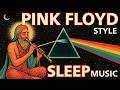 DEEP SLEEP MUSIC PINK FLOYD STYLE Soft Guitar Solo Relaxing Ambience For Sleeping No Ads mp3