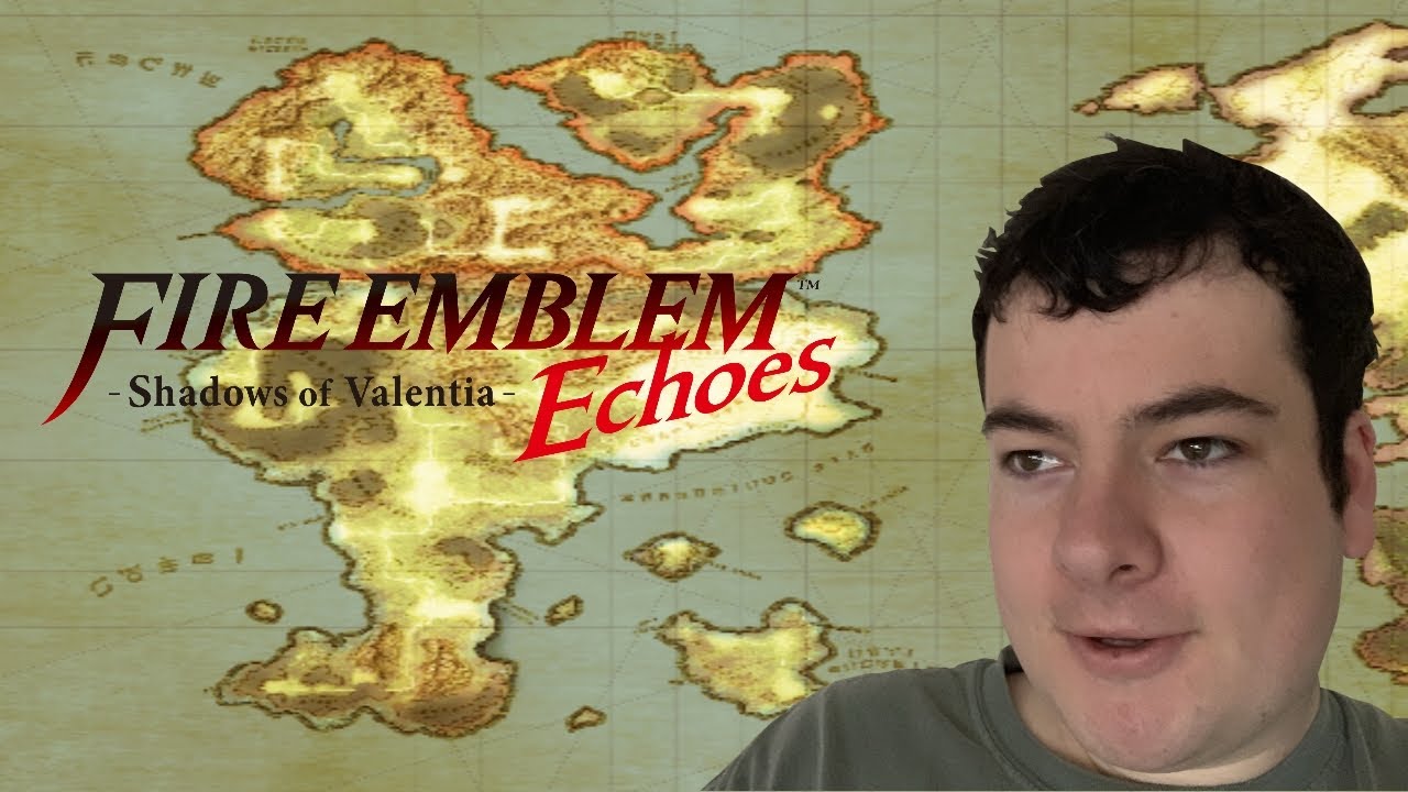 «Я попробовал поиграть в Fire Emblem Echoes: Shadows of Valentia» (СПОЙЛЕРЫ)