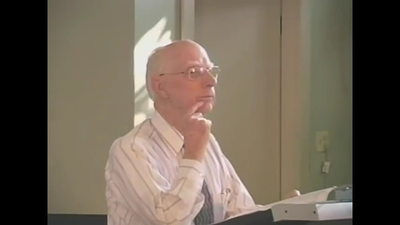 Pastor Robert Wieland - Apreciando el Misterio en Efesios 3 - Doblado ESPAÑOL