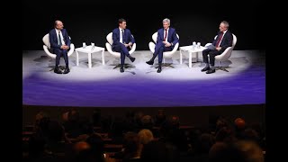 Los presidentes vasco y gallego se citan hoy en el Guggenheim en el Foro Agenda Atlántica