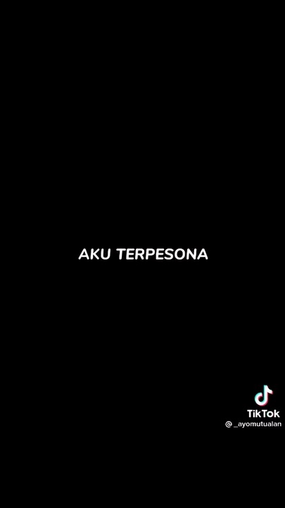 story wa terpesona cover