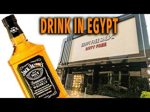 Video: Egyptische drankjes