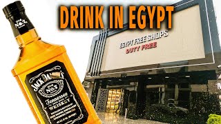 HOW TO BUY Alcoholic Drinks in EGYPT 🥃