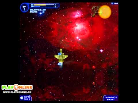 Игра: Реактивный борец (Game: Jetfighter)