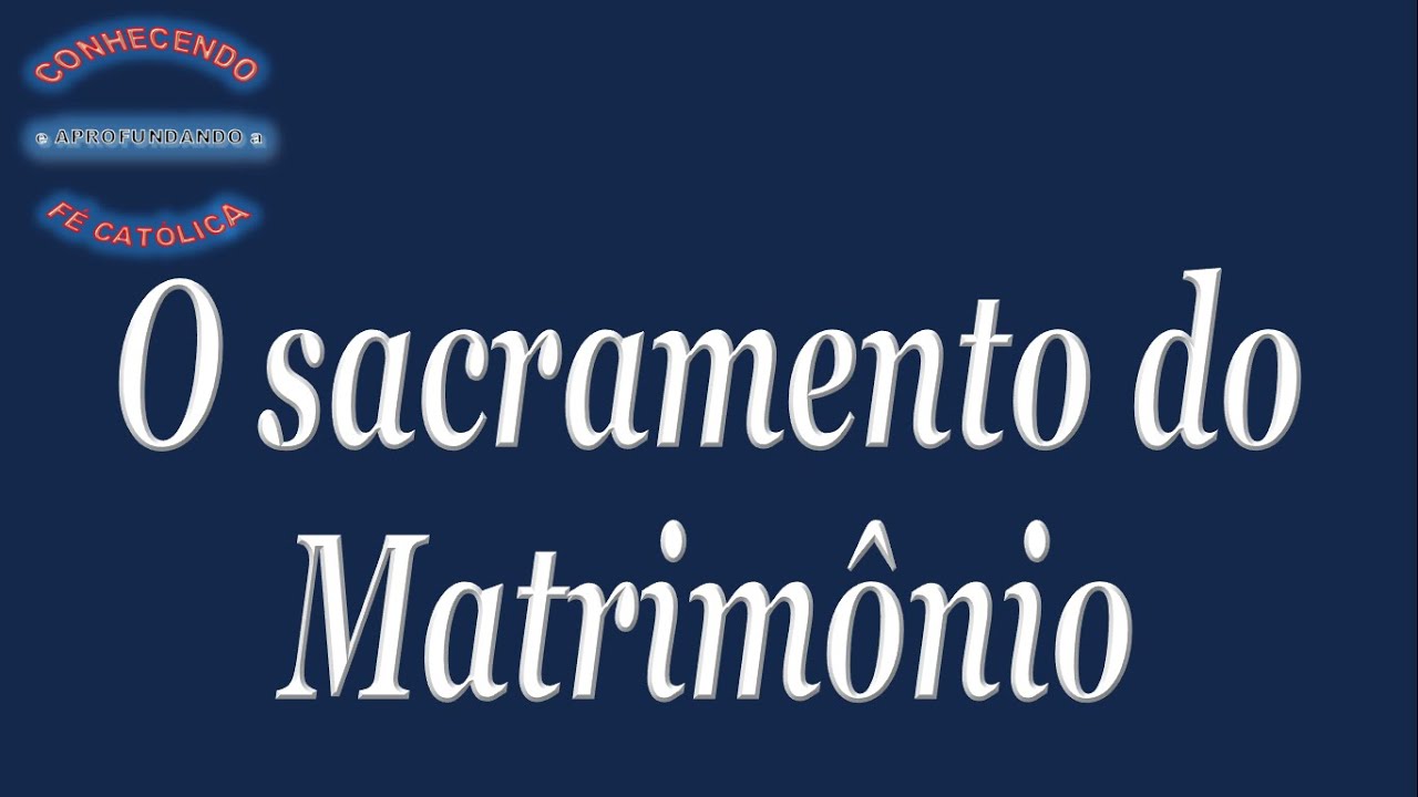 Quiz 193 caracter stica do sacramento do matrim nio importante
