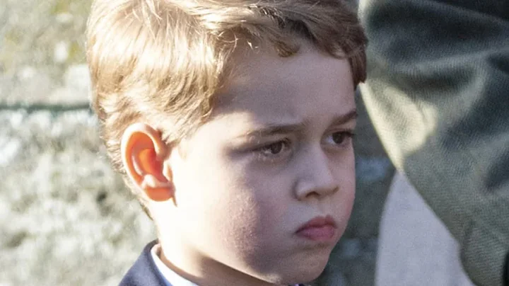 This Is When Prince George Found Out He Was Going ...
