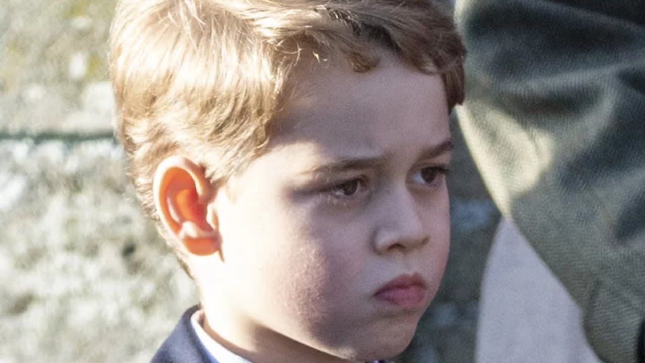 This Is When Prince George Found Out He Was Going To Be King